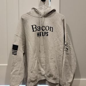 Heavy Duty Sweatshirt